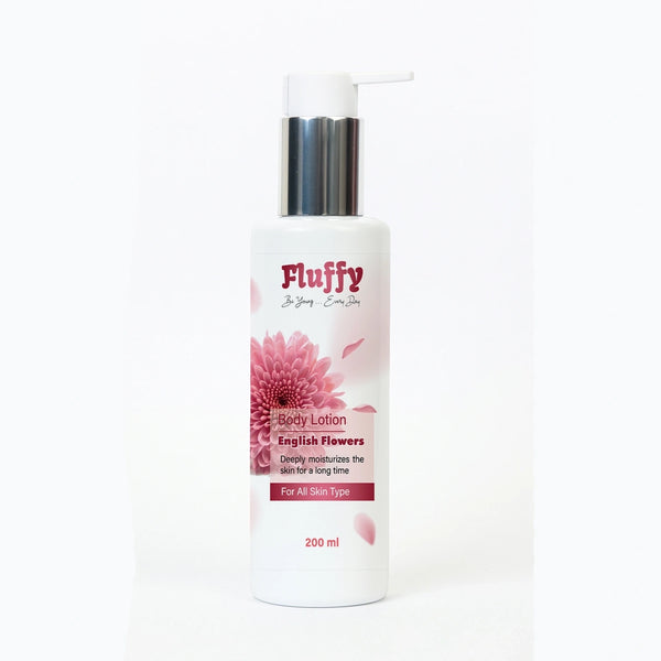 Body Lotion 200 ml - English Flower