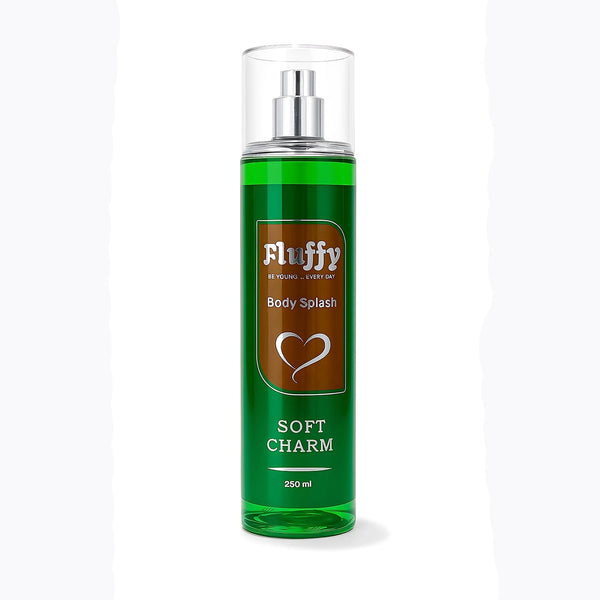 Body Splash 250 ml - Soft Charm