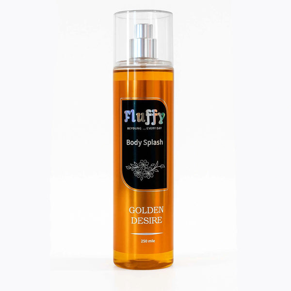 Body Splash 250 ml - Golden Desire