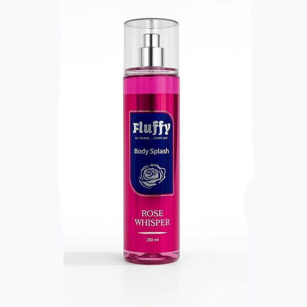 Body Splash 250 ml - Rose Whisper
