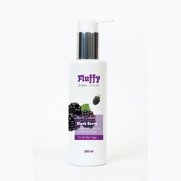 Body Lotion 200 ml - Black Berry