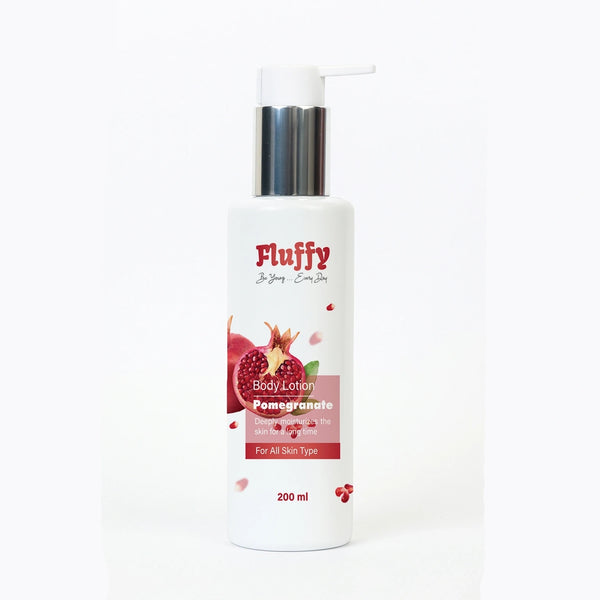 Body Lotion 200 ml - Pomegranate