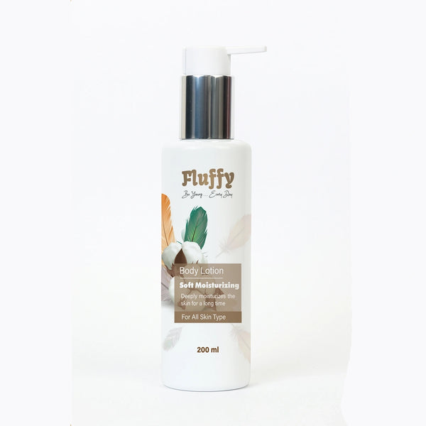 Body Lotion 200 ml - Soft Moisturizing