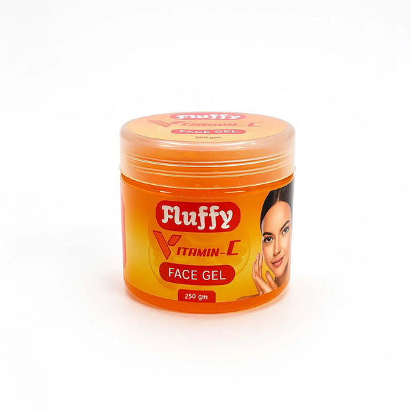 Fluffy Vitamin C Face Gel 250gm