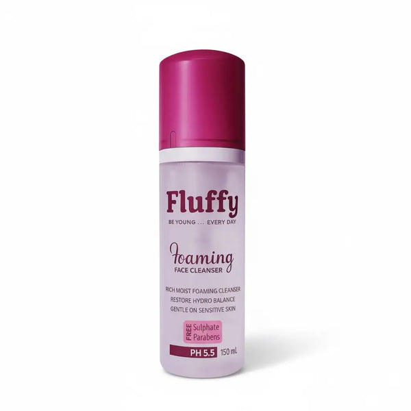 Fluffy Foaming Face Wash 150  ml